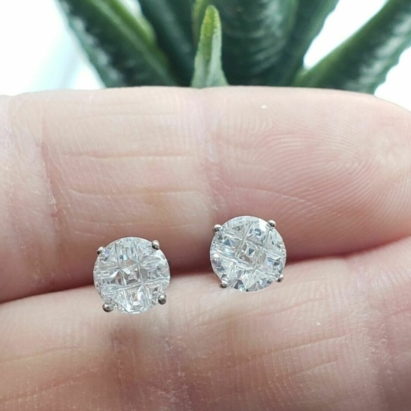 Oval Cubic Zirconia Cathedral Solitaire Engagement Ring 14K Solid Gold  Solitaire Cut Diamond Simulants